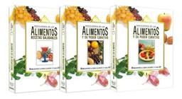 Enciclopedia de los Alimentos y su poder curativo (Biblioteca Educacion Salud)