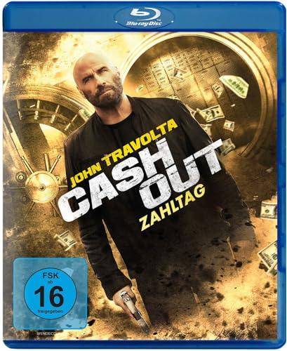 Cash Out - Zahltag [Blu-ray]