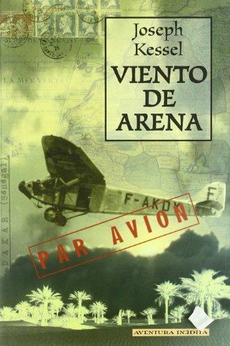 Viento de arena (Narrativa Inedita)