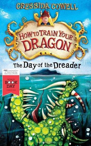 Day of the Dreader (How to Train Your Dragon)