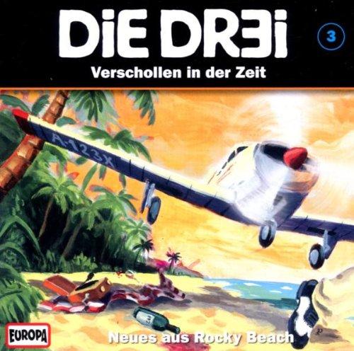 Die Dr3i - Folge 03: Verschollen in der Zeit