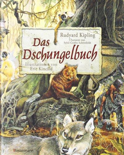 Das Dschungelbuch