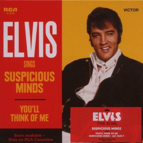 Suspicious Minds