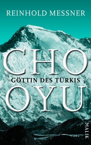 Cho Oyu: Göttin des Türkis