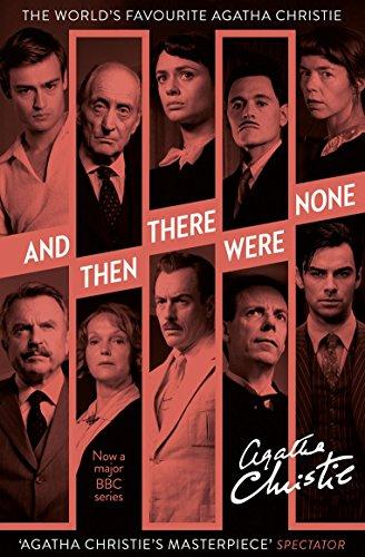 And Then There Were None. TV-Tie-In: The World's Favourite Agatha Christie Book