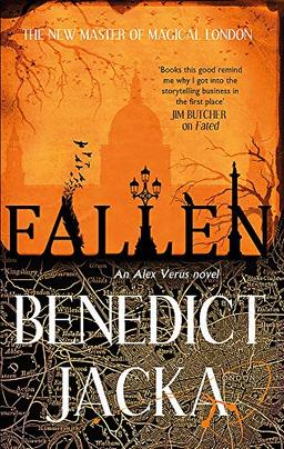 Fallen: An Alex Verus Novel