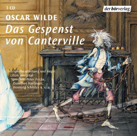 Das Gespenst von Canterville. CD