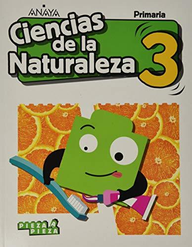 Ciencias de la Naturaleza 3. + Natural Science 3. In focus. (Pieza a Pieza)