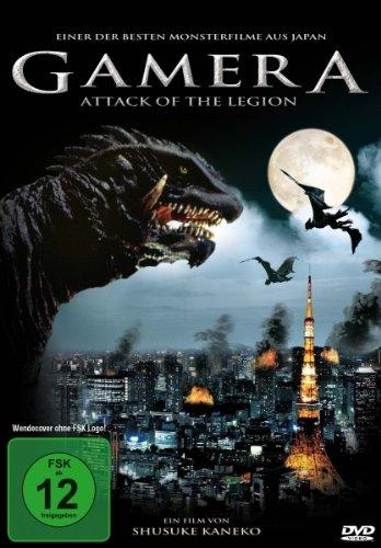 Gamera - Attack of the Legion