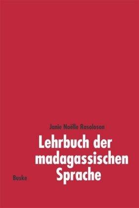 Lehrbuch der madagassischen Sprache, Lehrbuch