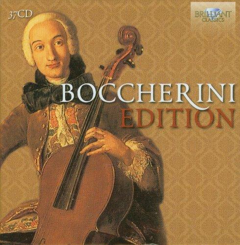 Boccherini Edition