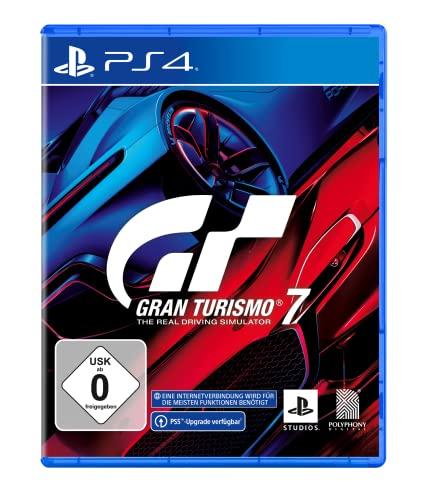 Gran Turismo 7 | Standard Edition [PlayStation 4]