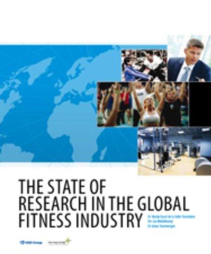 The state of research in the global industry / druk 1