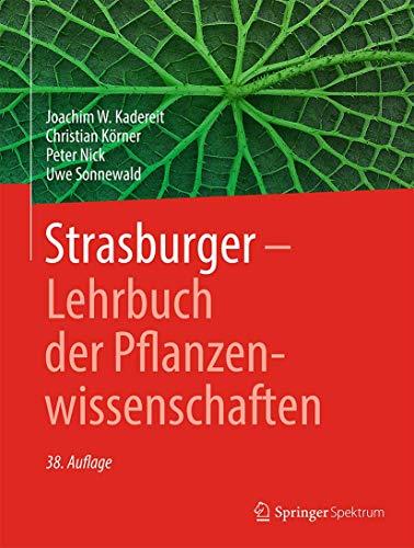 Strasburger - Lehrbuch der Pflanzenwissenschaften