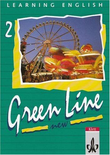 Learning English, Green Line New, Tl.2, Schülerbuch, Klasse 6 Gymnasium