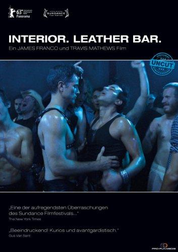 INTERIOR. LEATHER BAR. - James Franco's CRUISING (OmU)