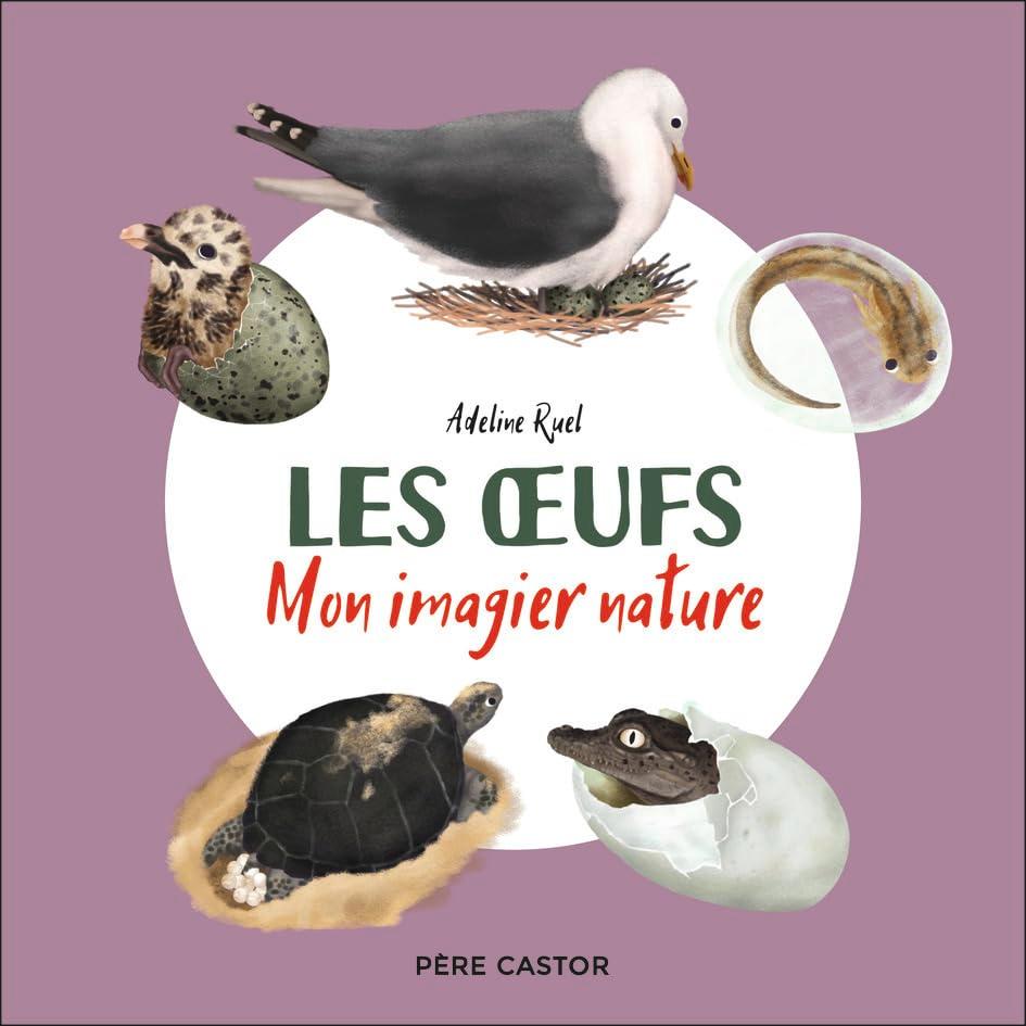 Les oeufs