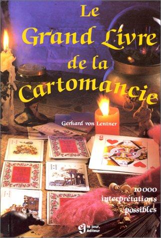 Grand livre de la cartomancie-le-