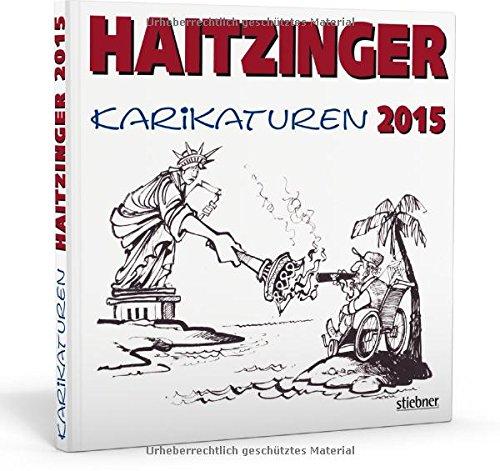 Haitzinger Karikaturen 2015