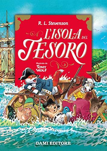 L'isola del tesoro (Primi classici per i più piccoli)