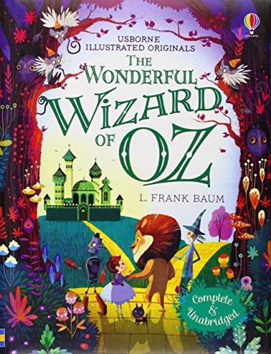 The Wizard of Oz: Illustrated Originals