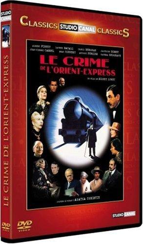 Le crime de l'orient express [FR Import]