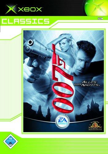 James Bond 007 Alles oder Nichts (XBox)