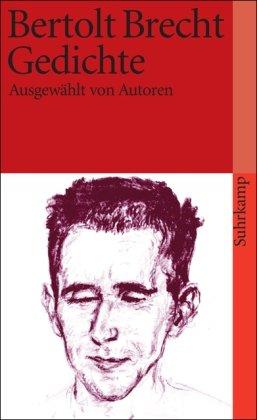 Gedichte (suhrkamp taschenbuch)