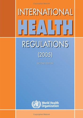 International Health Regulations (2005)