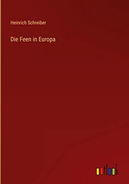 Die Feen in Europa