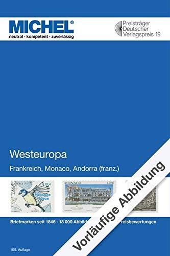 Westeuropa 2020: Europa Teil 3 (MICHEL-Europa / EK)