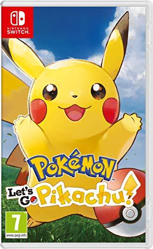 Pokémon: Let's Go, Pikachu!