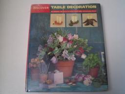 Discover Table Decoration (Discover S.)