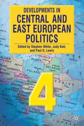 Developments in Central and East European Politics