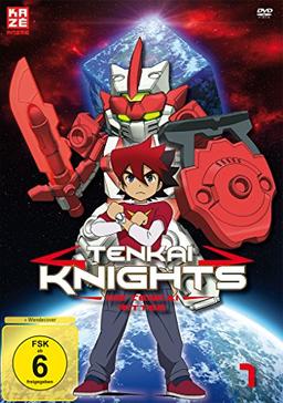 Tenkai Knights - Vol. 1