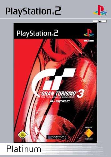 Gran Turismo 3: A -Spec [UK Import]