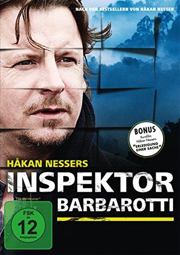 Håkan Nessers Inspektor Barbarotti