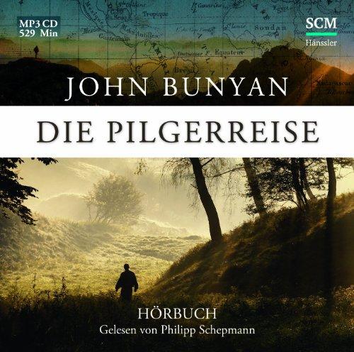 Die Pilgerreise - Hörbuch, Audio-CD