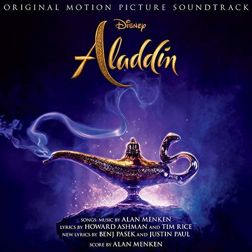 Aladdin (Original Soundtrack) (Int.Version)