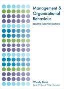 Management and Organisational Behaviour