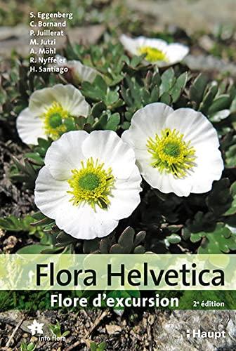 Flora Helvetica - Flore d'excursion