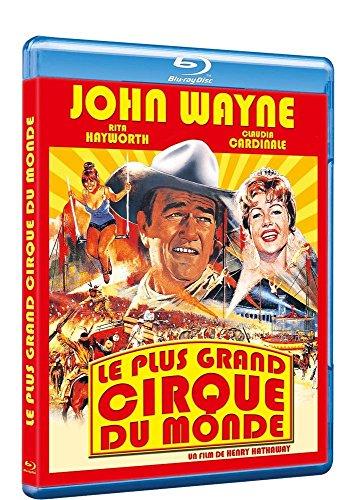 Le plus grand cirque du monde [Blu-ray] [FR Import]