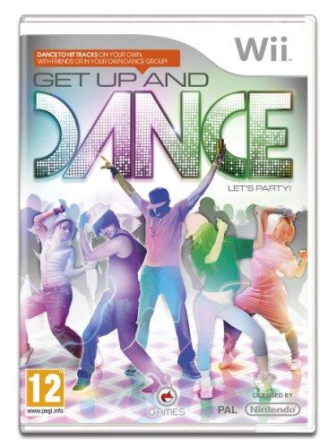 Get Up And Dance (Nintendo Wii) [Import UK]