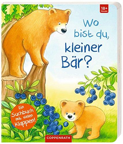 Wo bist du, kleiner Bär?