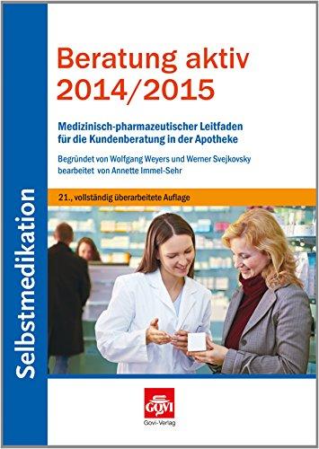 Beratung aktiv 2014/2015: Selbstmedikation