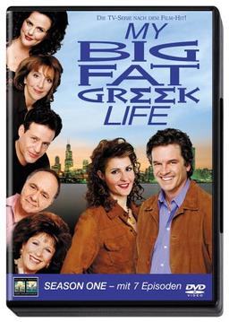 My Big Fat Greek Life - Season One