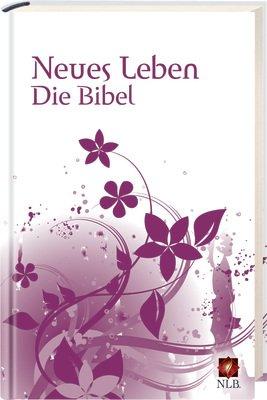 Neues Leben. Die Bibel. Taschenausgabe, Motiv "Floral"