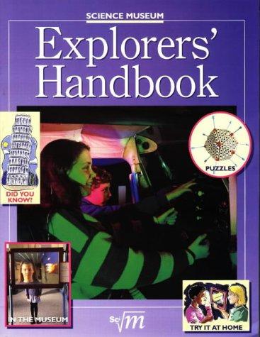 Science Museum Explorers' Handbook