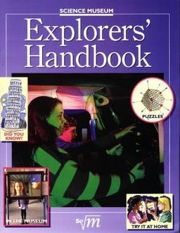 Science Museum Explorers' Handbook