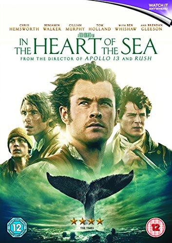 In the Heart of the Sea [DVD] [2016]